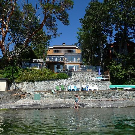 Inlet Beach House B&B Sidney Extérieur photo