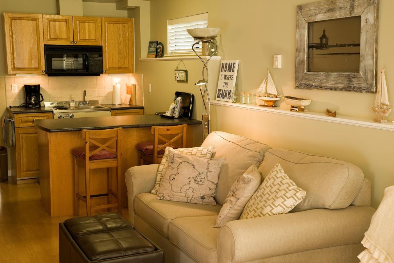 Inlet Beach House B&B Sidney Extérieur photo